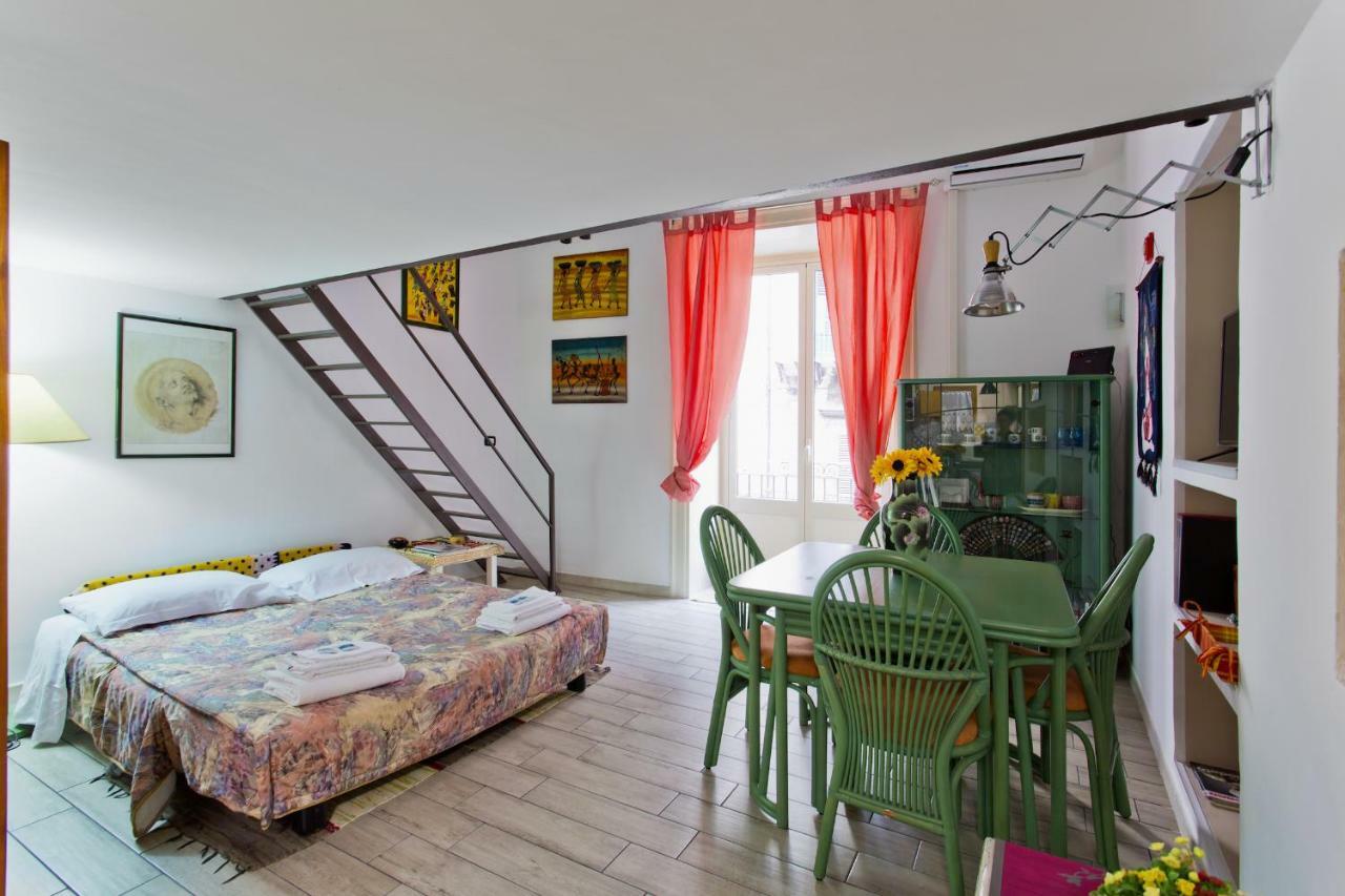 Maqueda Apartments Палермо Экстерьер фото