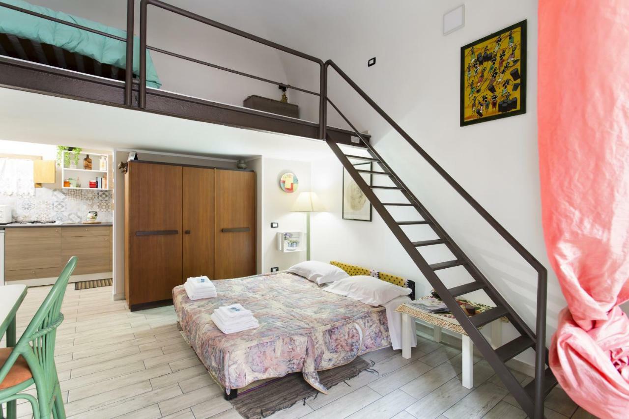 Maqueda Apartments Палермо Экстерьер фото